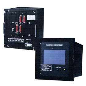 系統高調波逆相監視記録装置	SDR7F
